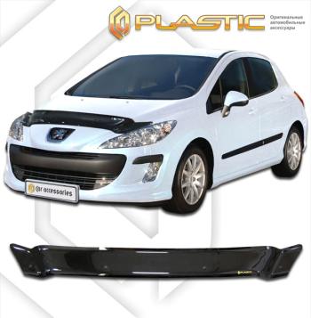 Дефлектор капота Peugeot  2011–2014