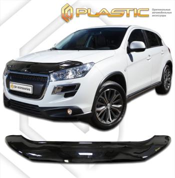 Дефлектор капота Peugeot  2012–н.в.