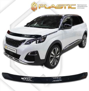 Дефлектор капота Peugeot  2016–н.в. 