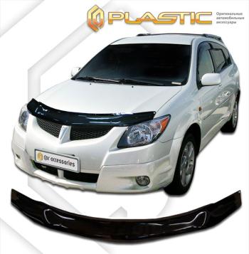 Дефлектор капота Pontiac  2002-2008