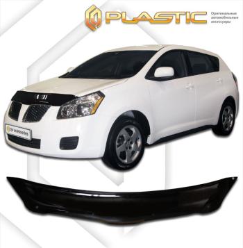 Дефлектор капота Pontiac  2008-2010