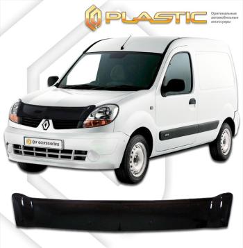 Дефлектор капота Renault  2003-2007