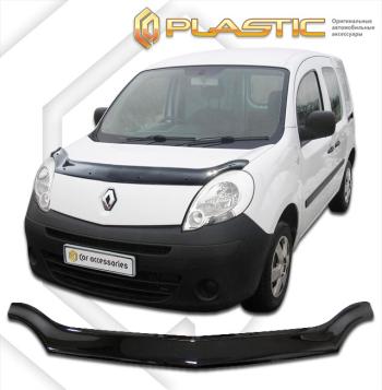 Дефлектор капота Renault  2008-2013