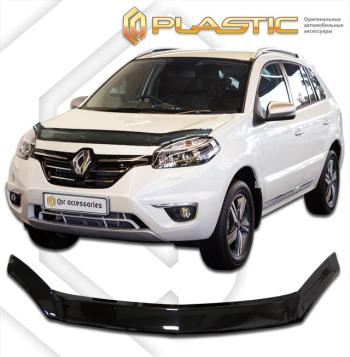 Дефлектор капота Renault  2013–2016