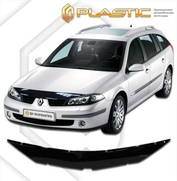 Дефлектор капота Renault  2000–2007