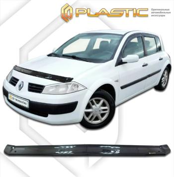 Дефлектор капота Renault  2003–2006