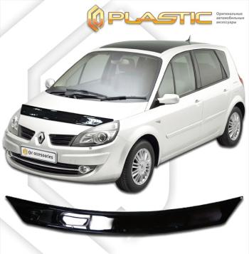 Дефлектор капота Renault  2006