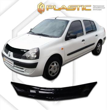 Дефлектор капота Renault  2006-2009