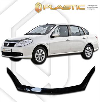 Дефлектор капота Renault  2008-2012