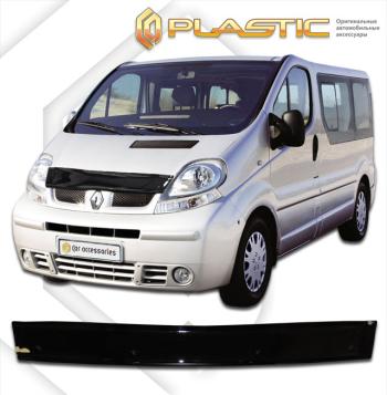 Дефлектор капота Renault  2001