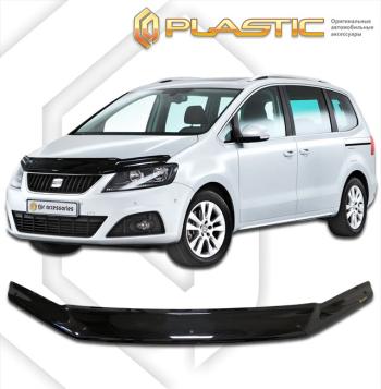 Дефлектор капота Seat  2010-2020