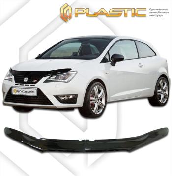 Дефлектор капота Seat  2012–н.в.