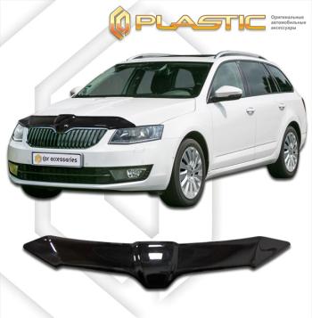 Дефлектор капота Skoda  2013–2016