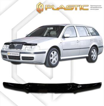 Дефлектор капота Skoda  1996-2008