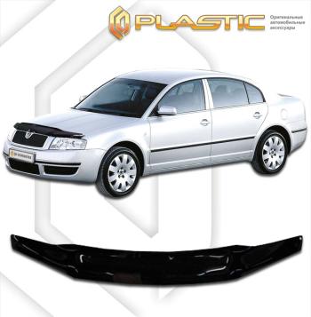 Дефлектор капота Skoda  2001-2008