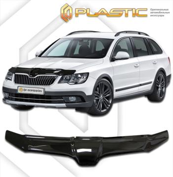 Дефлектор капота Skoda  2013–2015