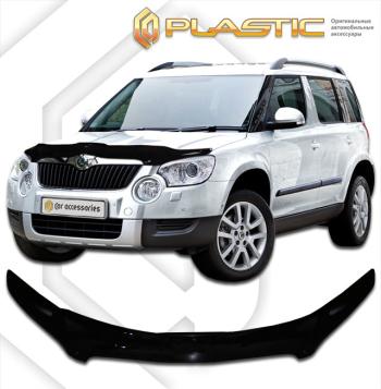 Дефлектор капота Skoda  2009-2013