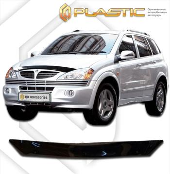Дефлектор капота SsangYong  2005–2016