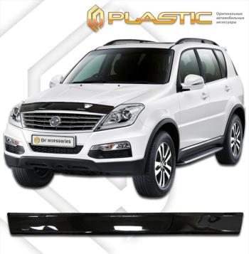Дефлектор капота SsangYong  2012-–н.в.