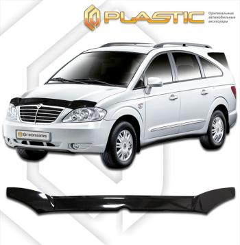 Дефлектор капота SsangYong  2004-2013
