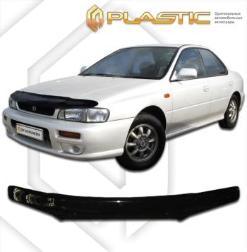 Дефлектор капота Subaru  1994-1999