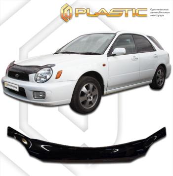 Дефлектор капота Subaru  1999-2002