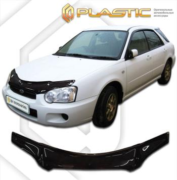 Дефлектор капота Subaru  2003-2006