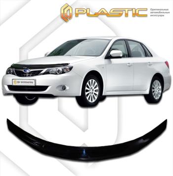 Дефлектор капота Subaru  2008-2011