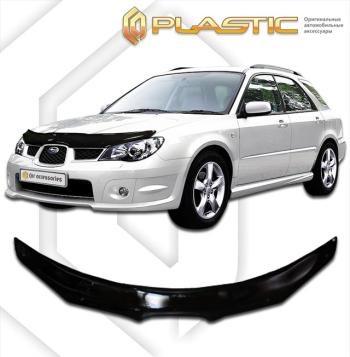 Дефлектор капота Subaru  2005-2007