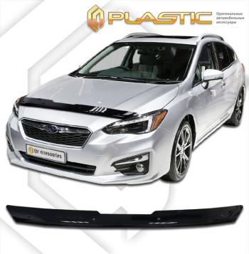 Дефлектор капота Subaru  2016-2019
