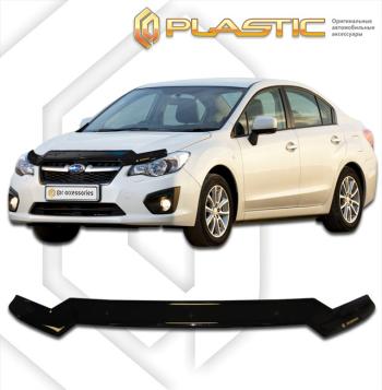 Дефлектор капота Subaru  2011-2016