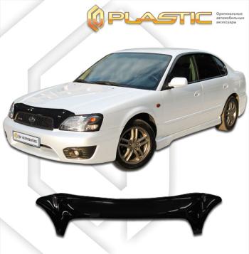 Дефлектор капота Subaru  2001-2002