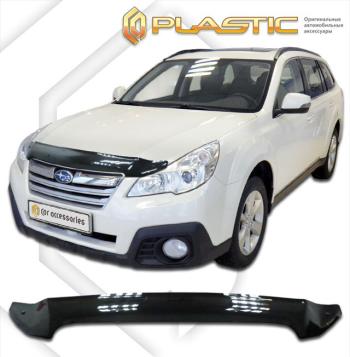 Дефлектор капота Subaru  2009–2015
