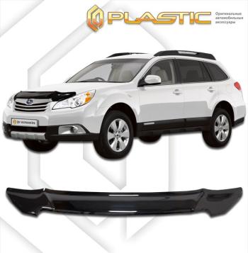Дефлектор капота Subaru  2009–2015 