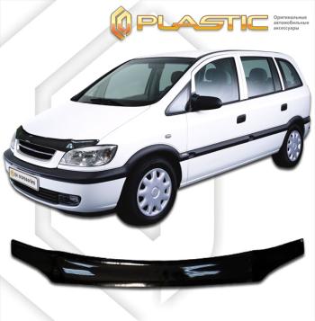 Дефлектор капота Subaru  2001-2004