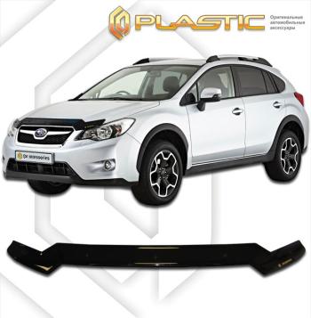 Дефлектор капота Subaru  2012–2016