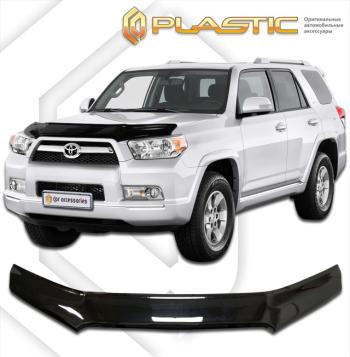 Дефлектор капота Toyota  2009-2013