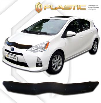 Дефлектор капота Toyota  2010–2017