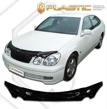Дефлектор капота Toyota  1997-2004