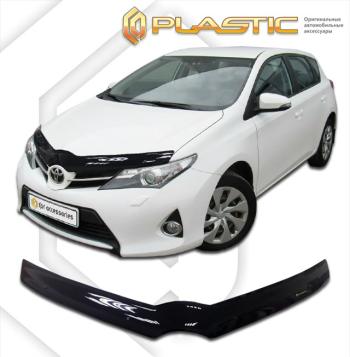 Дефлектор капота Toyota  2012-2018