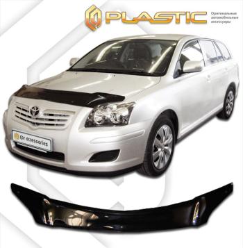 Дефлектор капота Toyota  2003-2008