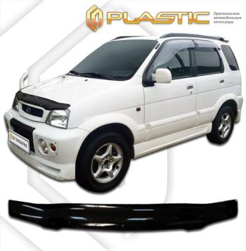 Дефлектор капота Toyota  1999-2000