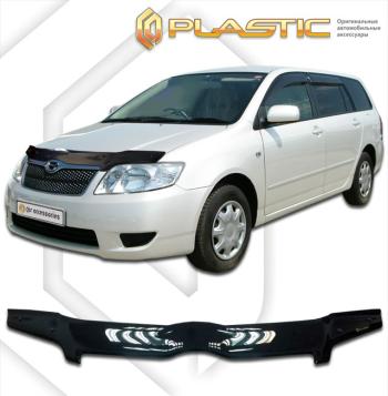 Дефлектор капота Toyota  2004-2006