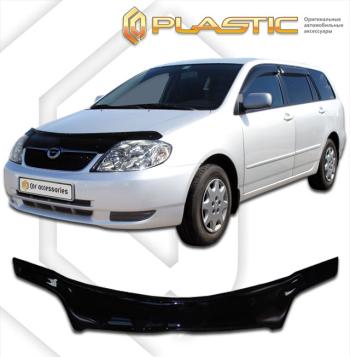 Дефлектор капота Toyota  1999-2004