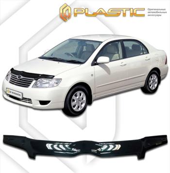 Дефлектор капота Toyota  2004-2006