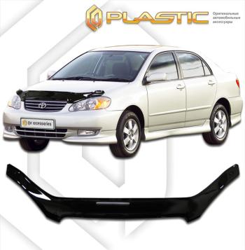 Дефлектор капота Toyota  2003-2005