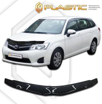 Дефлектор капота Toyota  2012–2015