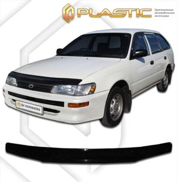 Дефлектор капота Toyota  1991-2001 