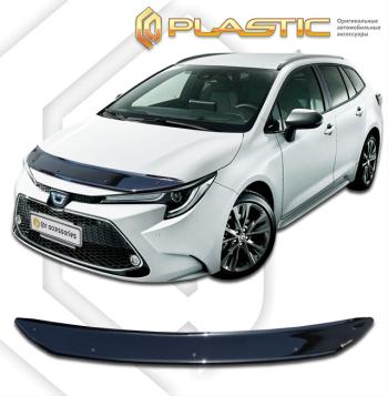 Дефлектор капота Toyota  2019 - 2022