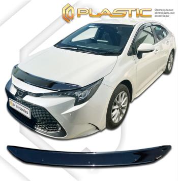 Дефлектор капота Toyota  2019 - 2022